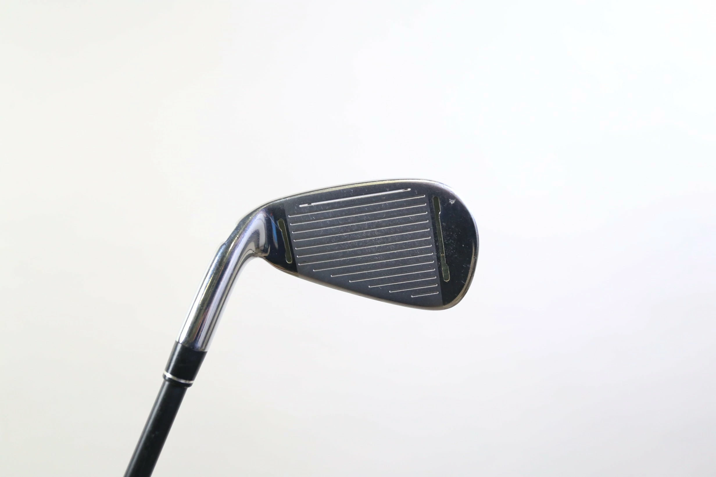 TaylorMade RSi 1 6-PW-SW Iron Set RH -0.5 In TaylorMade RE AX Graphite Regular 8 TaylorMade RSi 1 6-PW-SW Iron Set RH -0.5 In TaylorMade RE AX Graphite Regular - Image 6