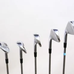 TaylorMade RSi 2 4, 6, 7, PW, GW Iron Set RH -0.5 In Steel Shaft Regular Flex -Titleist Sales 4c386284 8ee7 5e25 8abf 2fd724dab649