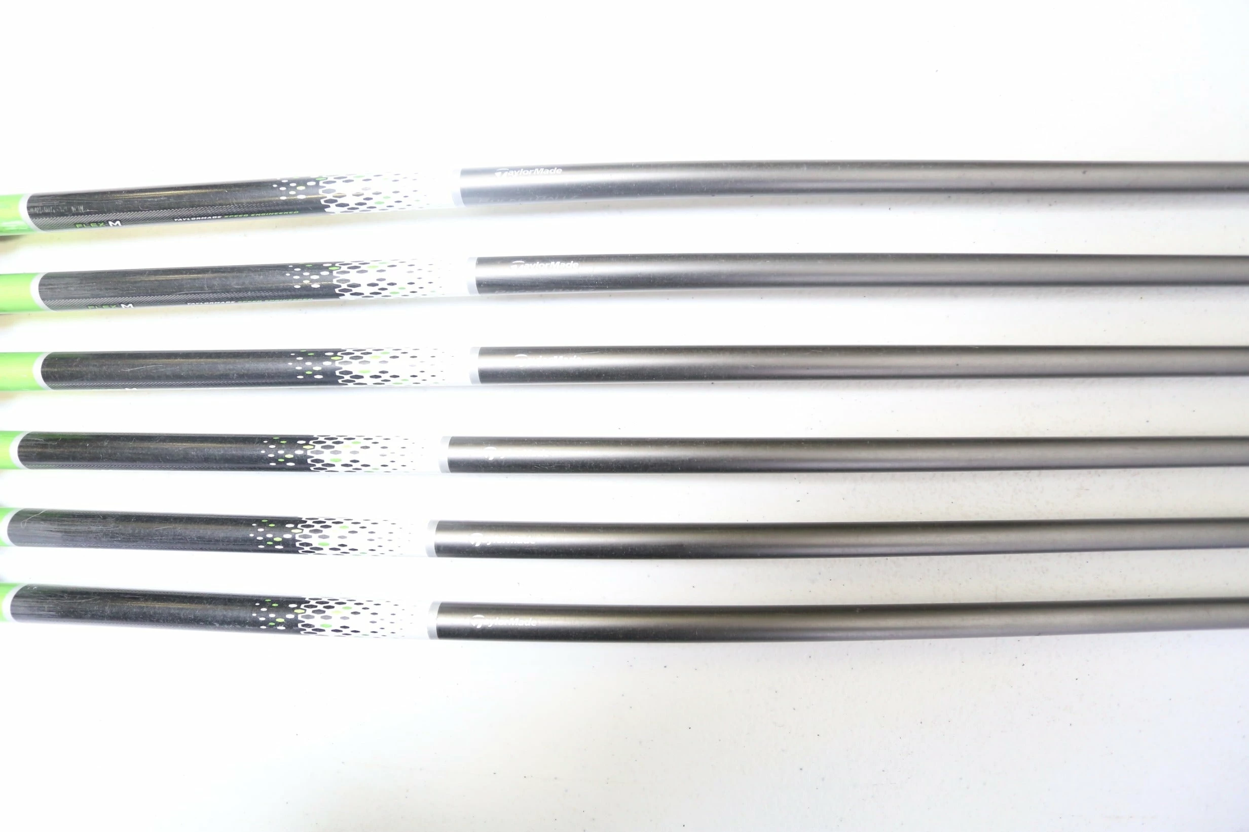 TaylorMade RocketBallz 5-8, PW, SW Iron Set RH -1 In Graphite Shaft Seniors Flex 9 TaylorMade RocketBallz 5-8, PW, SW Iron Set RH -1 In Graphite Shaft Seniors Flex - Image 7