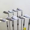 MacGregor Jack Nicklaus Muirfield RH 2-PW Iron Set S300 Steel Shaft Stiff Flex -Titleist Sales 4c8a02e8 dd34 5c1d bb31 e77f165d42e0