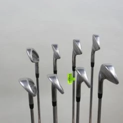 Titleist 704.CB 3-PW Iron Set RH -3 In Steel Shaft Stiff Flex -Titleist Sales 4d106264 19d1 5fe1 a5b5 41ab3a0f7a0b