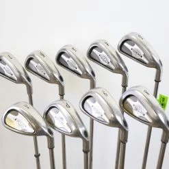 Callaway Steelhead X-14 Pro Series 3-9, PW, AW Iron Set RH Steel Stiff Flex 13 Callaway Steelhead X-14 Pro Series 3-9, PW, AW Iron Set RH Steel Stiff Flex -Titleist Sales 4d4a691f 775f 5eee 8498 17ba759c99b3