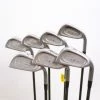 MacGregor Jack Nicklaus CG 1800 3, 5-PW Iron Set RH -1 In Graphite Regular -Titleist Sales 4d9d1548 2310 5d6c 9ab8 b7c94cb6d24d