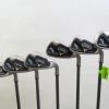 Callaway Big Bertha Fusion 4-6, 8-PW Iron Set RH +0.5 In Graphite Stiff Flex -Titleist Sales 4dde0d87 272a 5c87 9a79 77d556e95583