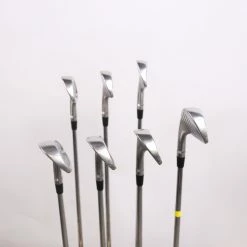 Titleist DCI 990 3-6, 8, 9, PW Iron Set RH True Temper Dynamic Gold Stiff Flex -Titleist Sales 4df3d038 ad97 5c5e 913c 3aec301450db