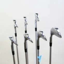 TaylorMade PSi 4-9, PW Iron Set RH KBS C-Taper Steel Shaft Stiff Flex -Titleist Sales 4e622001 73c0 5061 9950 34e5182cc414