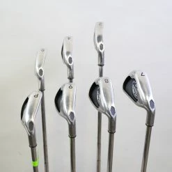 Callaway Steelhead X-16 Pro Series 2, 4, 6-9, PW Iron Set RH Steel Shafts Stiff -Titleist Sales 4e8b3022 d128 5c5f 90d8 cc8f6842ef57