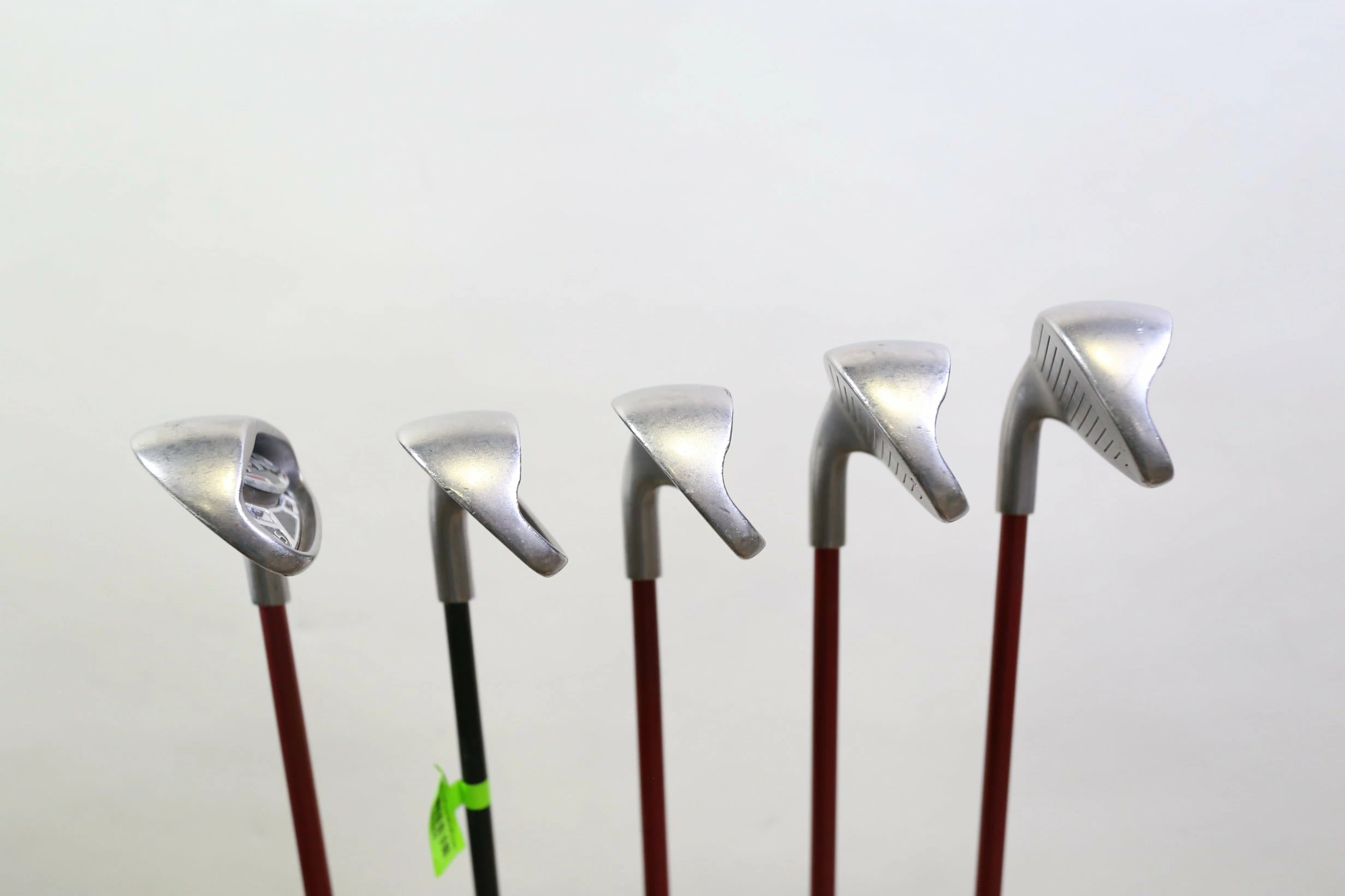 Ping G15 7-GW Iron Set RH +0.25 In Graphite Shafts Regular Flex 5 Ping G15 7-GW Iron Set RH +0.25 In Graphite Shafts Regular Flex - Image 3