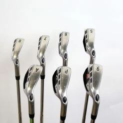 Callaway RAZR X 5-PW-AW Iron Set RH -0.5 In True Temper Steel Stiff Flex -Titleist Sales 4e94f8de 535b 5ef4 974e 54961e4ce4f2