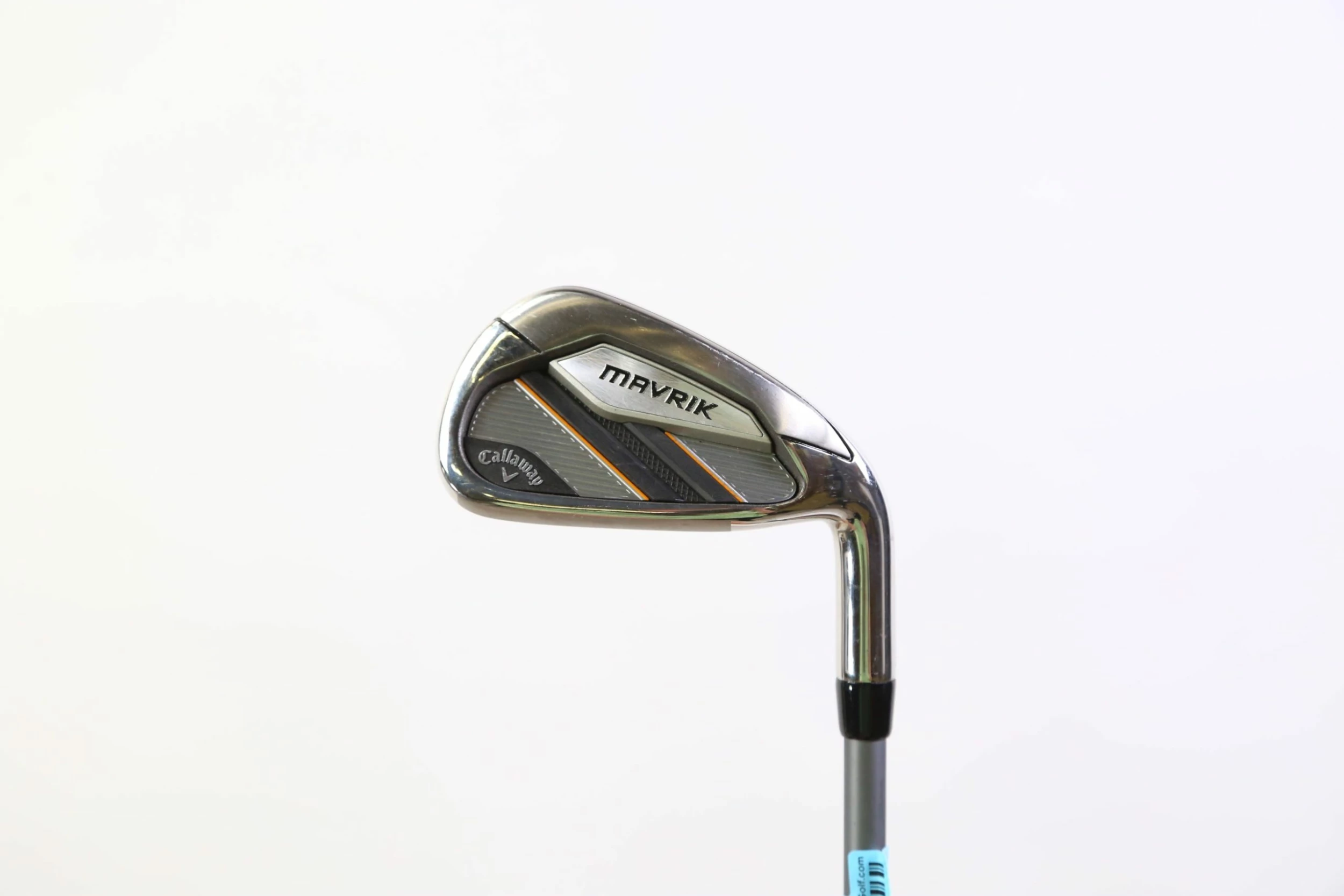 Callaway Mavrik 7-Iron 37IN Right-Handed Graphite Catalyst Stiff Flex 3 Callaway Mavrik 7-Iron 37IN Right-Handed Graphite Catalyst Stiff Flex