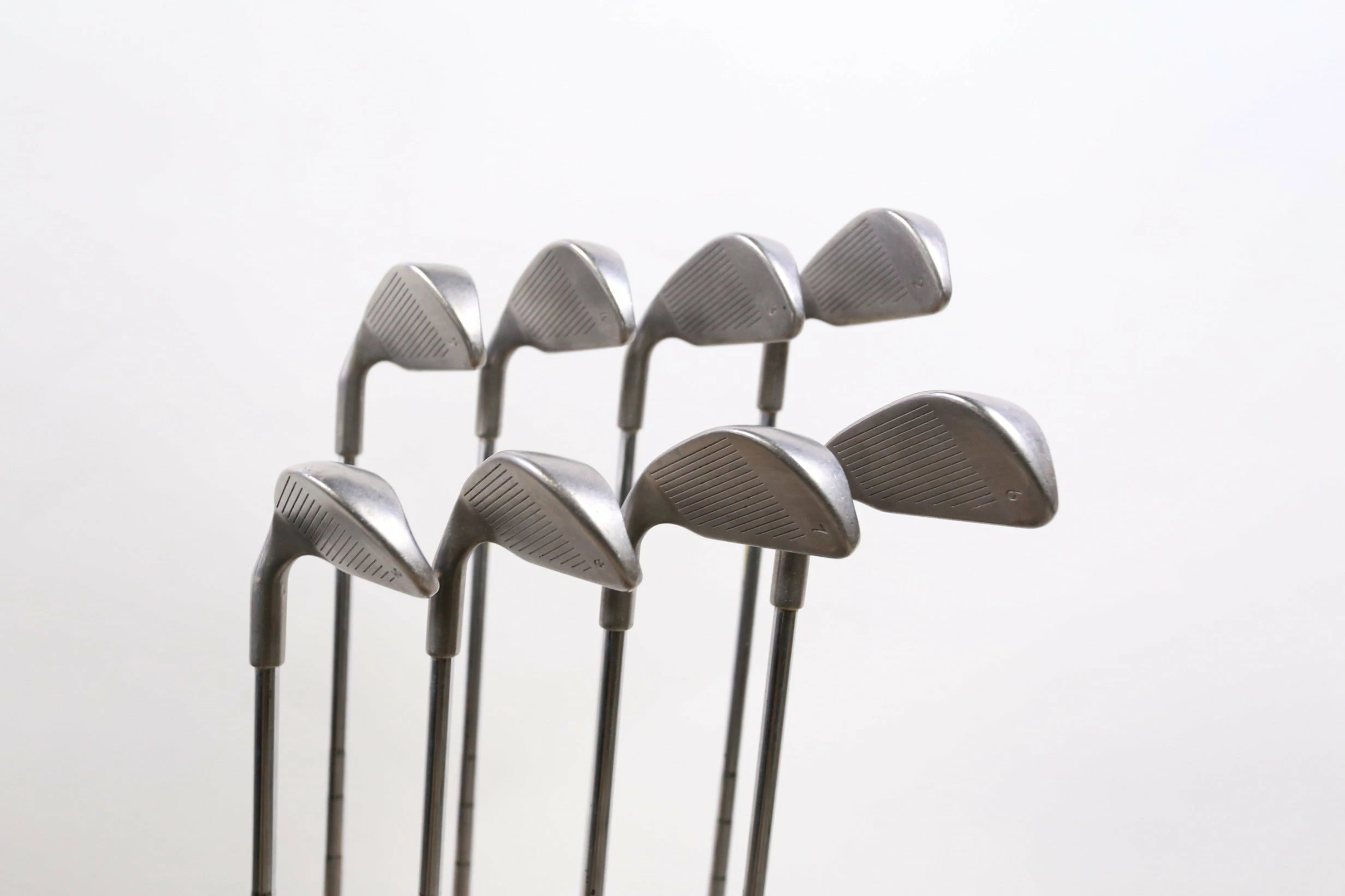 Ping Eye 2+ Blue Dot 2-9 Iron Set RH -0.25 In Ping Karsten Steel ZZ Lite Stiff 6 Ping Eye 2+ Blue Dot 2-9 Iron Set RH -0.25 In Ping Karsten Steel ZZ Lite Stiff - Image 4