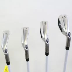 Callaway X Hot 5-8 Iron Set RH -0.75 In Callaway Graphite Shaft Regular Flex 13 Callaway X Hot 5-8 Iron Set RH -0.75 In Callaway Graphite Shaft Regular Flex -Titleist Sales 4f88eaef def3 5d2b 9537 2de6f859b62d
