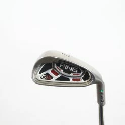 Ping G15 7 Iron 32* RH 37 In AWT Steel Shaft Stiff Flex