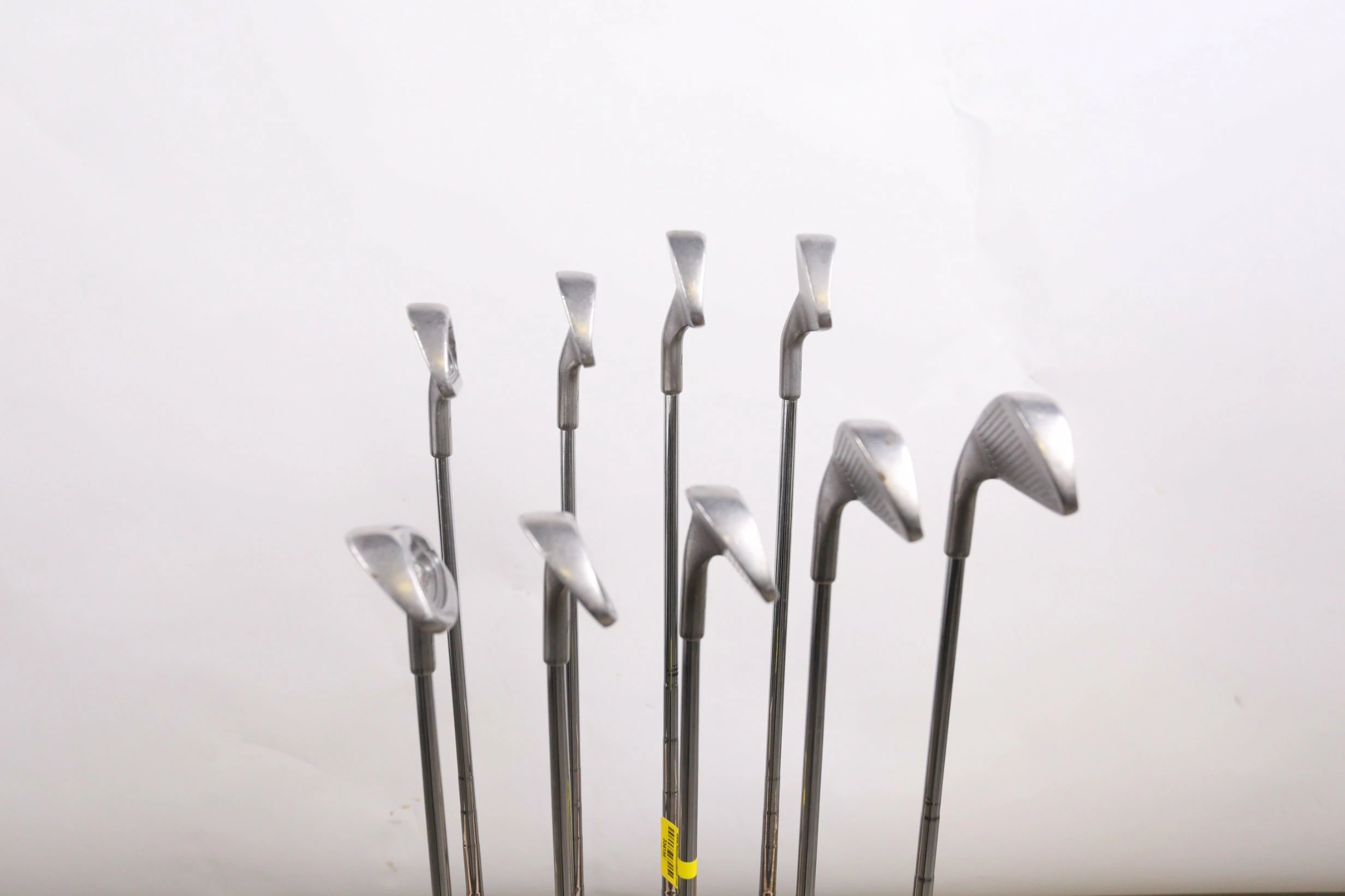 Tommy Armour 855s SILVER SCOT 1-6, 8-PW Iron Set RH Steel Stiff Flex 5 Tommy Armour 855s SILVER SCOT 1-6, 8-PW Iron Set RH Steel Stiff Flex - Image 3