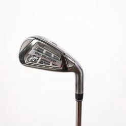 Callaway Big Bertha OS Single 6 Iron RH 37.75 In UST Recoil ES 460 F4 Stiff Flex