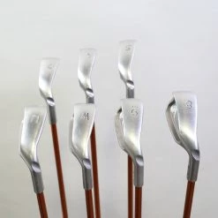 Ping G10 5-9, PW, UW Green Dot Iron Set RH Ping TFC 129 Shafts Stiff Flex -Titleist Sales 4fe0dd96 63de 5d47 88f1 99983249f38f