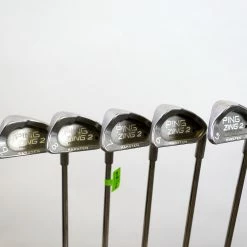 Ping Zing 2 5-9 Iron Set -0.5 In RH Black Dot Karsten Zing Steel Stiff Flex 12 Ping Zing 2 5-9 Iron Set -0.5 In RH Black Dot Karsten Zing Steel Stiff Flex -Titleist Sales 4feec8b3 4a12 5096 8583 d26ff7212c0b