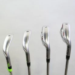 TaylorMade Burner HT 6-9 Iron Set Right Handed Steel Shaft Stiff Flex 13 TaylorMade Burner HT 6-9 Iron Set Right Handed Steel Shaft Stiff Flex -Titleist Sales 50186773 39d2 5b7a b88b e030c8fbf295