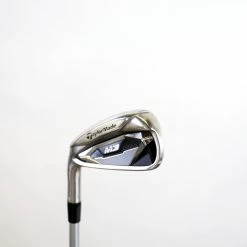 LEFTY TaylorMade M3 Single 4 Iron 20.5* 38.5 In KBS Steel Shaft Stiff Flex 13 LEFTY TaylorMade M3 Single 4 Iron 20.5* 38.5 In KBS Steel Shaft Stiff Flex -Titleist Sales 504cc588 3b2b 5bbe 8e04 84e5b07b7da7