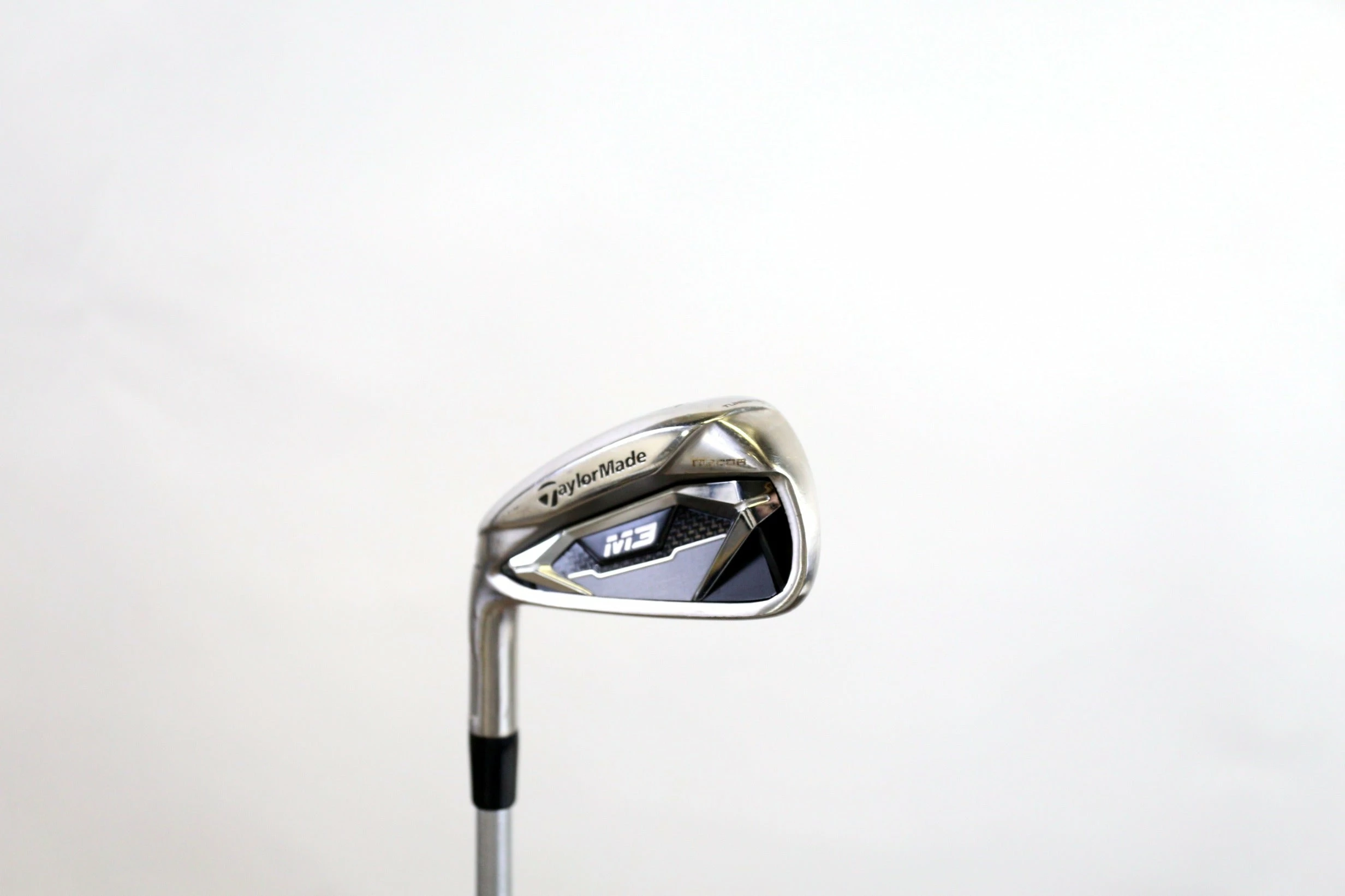 LEFTY TaylorMade M3 Single 4 Iron 20.5* 38.5 In KBS Steel Shaft Stiff Flex 5 LEFTY TaylorMade M3 Single 4 Iron 20.5* 38.5 In KBS Steel Shaft Stiff Flex - Image 3