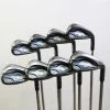 Callaway Steelhead XR Pro 4-PW-AW Iron Set RH Project X Steel 6.0 Stiff Flex 2 Callaway Steelhead XR Pro 4-PW-AW Iron Set RH Project X Steel 6.0 Stiff Flex -Titleist Sales 507212ce f8b4 5afc b4ae 0d84baed6fdb