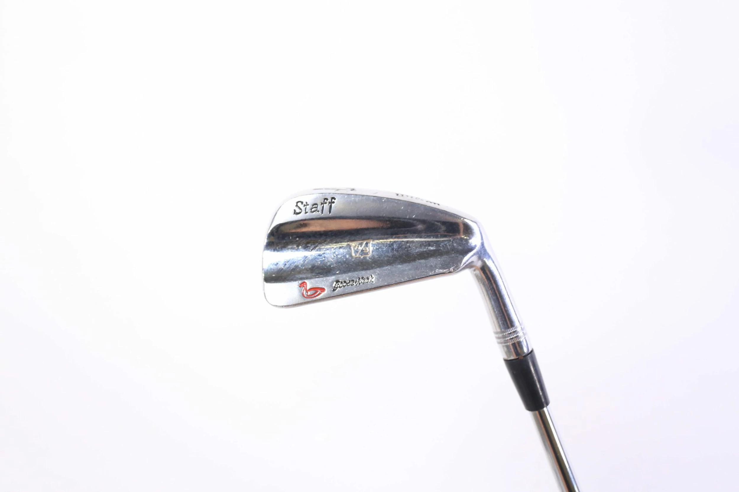 Wilson Staff Goose Neck 2-9, Pw Iron Set RH True Temper Steel Shaft Regular Flex 7 Wilson Staff Goose Neck 2-9, Pw Iron Set RH True Temper Steel Shaft Regular Flex - Image 5