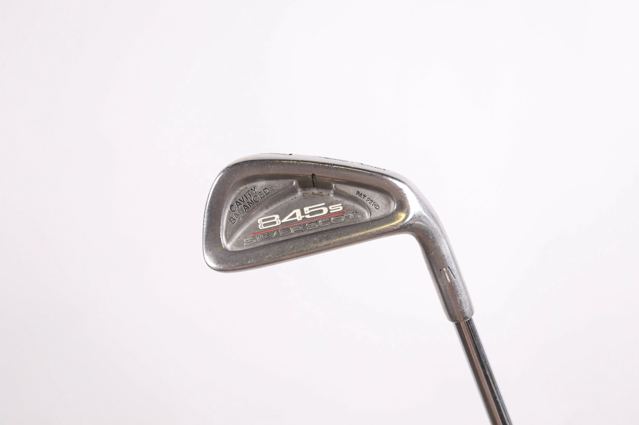 Tommy Armour 845s SILVER SCOT 3-PW Iron Set RH -1.25 In Steel Shaft Regular Flex 7 Tommy Armour 845s SILVER SCOT 3-PW Iron Set RH -1.25 In Steel Shaft Regular Flex - Image 5