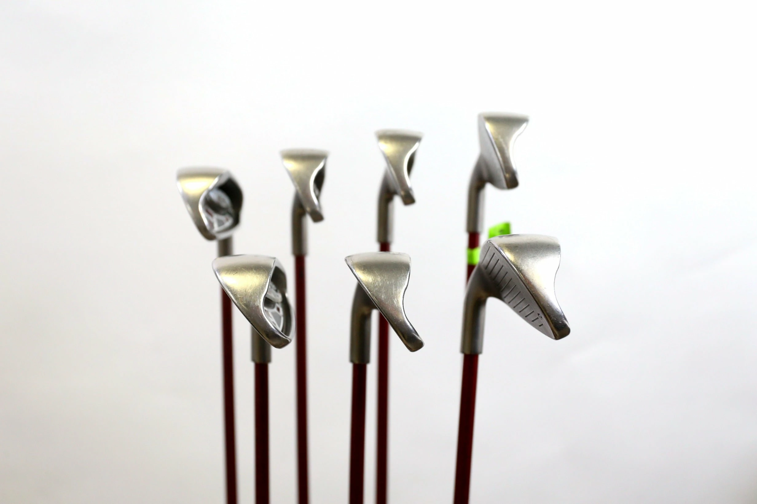 Ping G15 4-PW Iron Set RH -1 In Ping Graphite Shafts Regular Flex 5 Ping G15 4-PW Iron Set RH -1 In Ping Graphite Shafts Regular Flex - Image 3