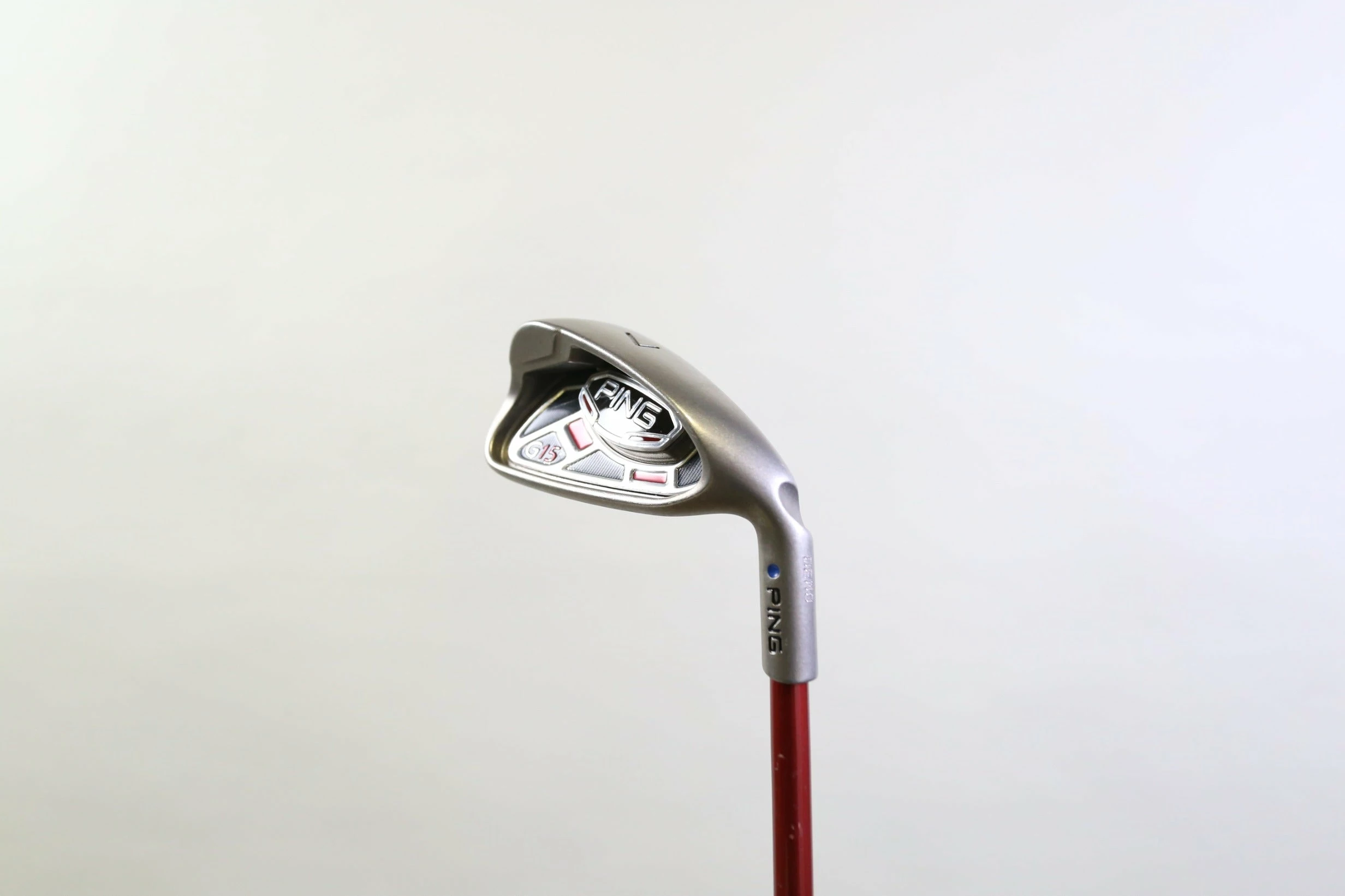 Ping G15 Single 7 Iron 32* RH 36.75 In Blue Dot Graphite Shaft Stiff Flex 6 Ping G15 Single 7 Iron 32* RH 36.75 In Blue Dot Graphite Shaft Stiff Flex - Image 4