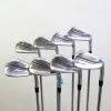 TaylorMade P790 4-PW-AW Iron Set RH +0.5 In N.S Pro PURE Steel Regular Flex 1 TaylorMade P790 4-PW-AW Iron Set RH +0.5 In N.S Pro PURE Steel Regular Flex -Titleist Sales 51087a96 cde1 5325 ab8c 189c8a5fd96f