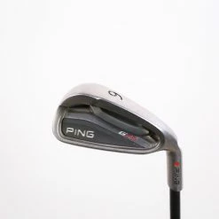 Ping G25 Red Dot Single 6 Iron 29* RH 38 In Ping TFC189 Graphite Regular Flex