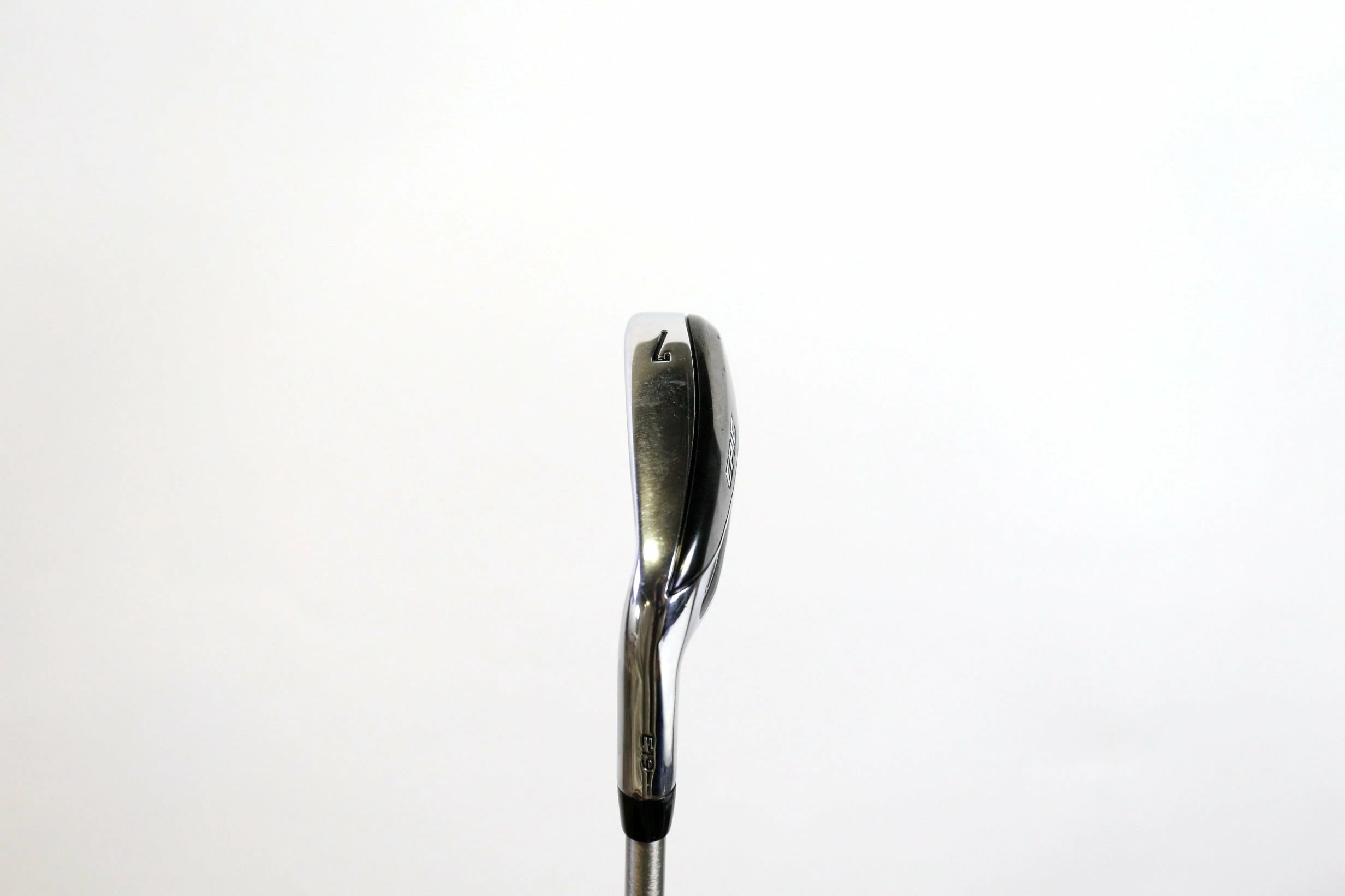 LEFTY Callaway Epic Forged Single 7 Iron 27* 37.5 In SteelFiber F3 Regular Flex 8 LEFTY Callaway Epic Forged Single 7 Iron 27* 37.5 In SteelFiber F3 Regular Flex - Image 6