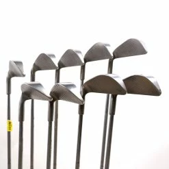 Ping Karsten I 2-9, SW Black Dot Iron Set RH Ping Karsten Shafts Stiff Flex 14 Ping Karsten I 2-9, SW Black Dot Iron Set RH Ping Karsten Shafts Stiff Flex -Titleist Sales 5185dd75 0737 54f5 a08d 3171b4370573