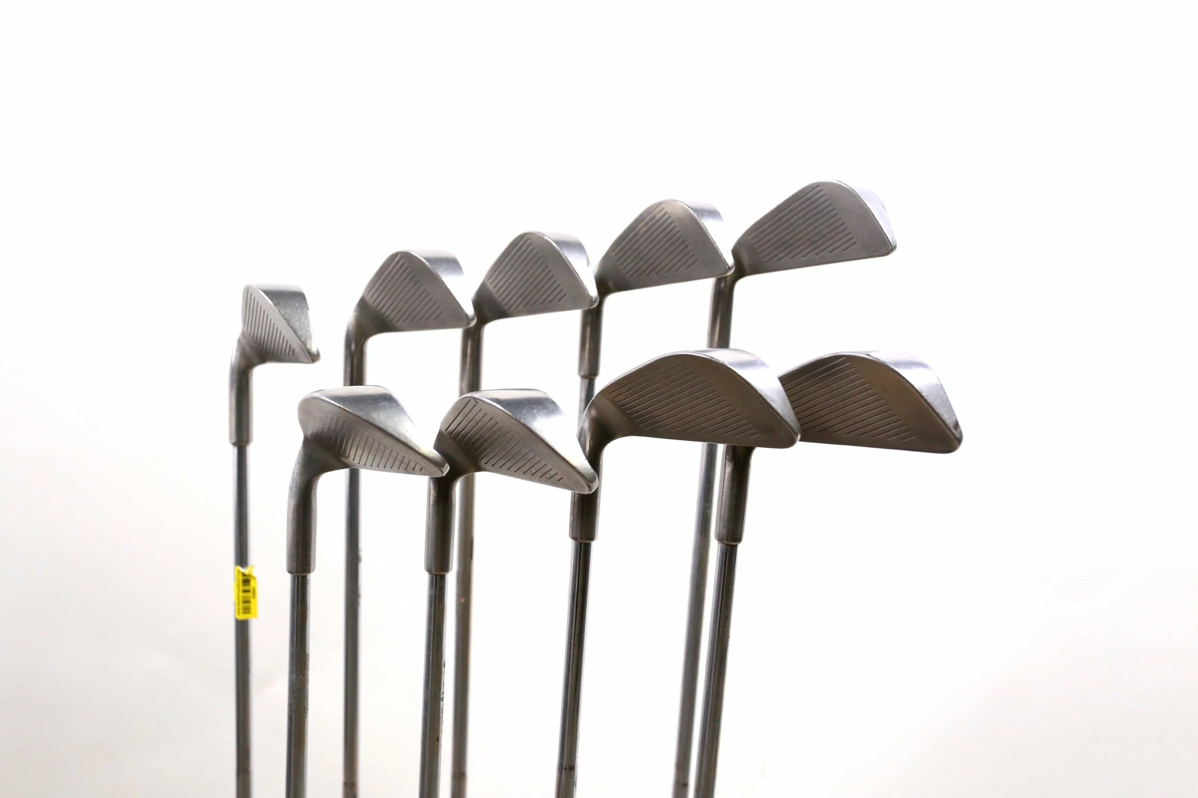 Ping Karsten I 2-9, SW Black Dot Iron Set RH Ping Karsten Shafts Stiff Flex 6 Ping Karsten I 2-9, SW Black Dot Iron Set RH Ping Karsten Shafts Stiff Flex - Image 4