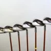Ping G10 5-9, PW Yellow Dot Iron Set RH Ping TFC 129 Shafts Regular Flex
