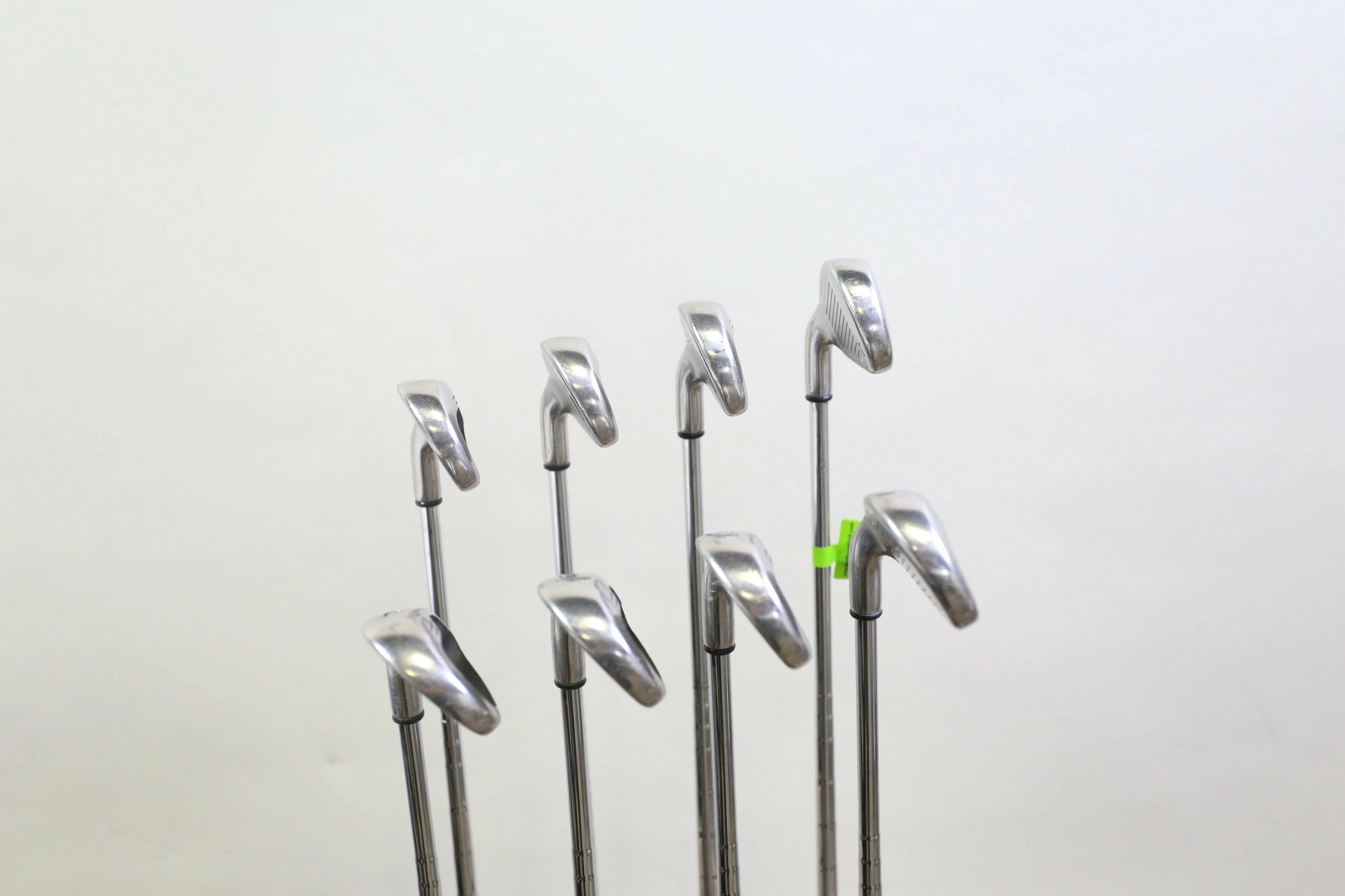 Callaway Steelhead X-16 3-PW Iron Set RH +0.25 In Callaway Steel Stiff Flex 5 Callaway Steelhead X-16 3-PW Iron Set RH +0.25 In Callaway Steel Stiff Flex - Image 3