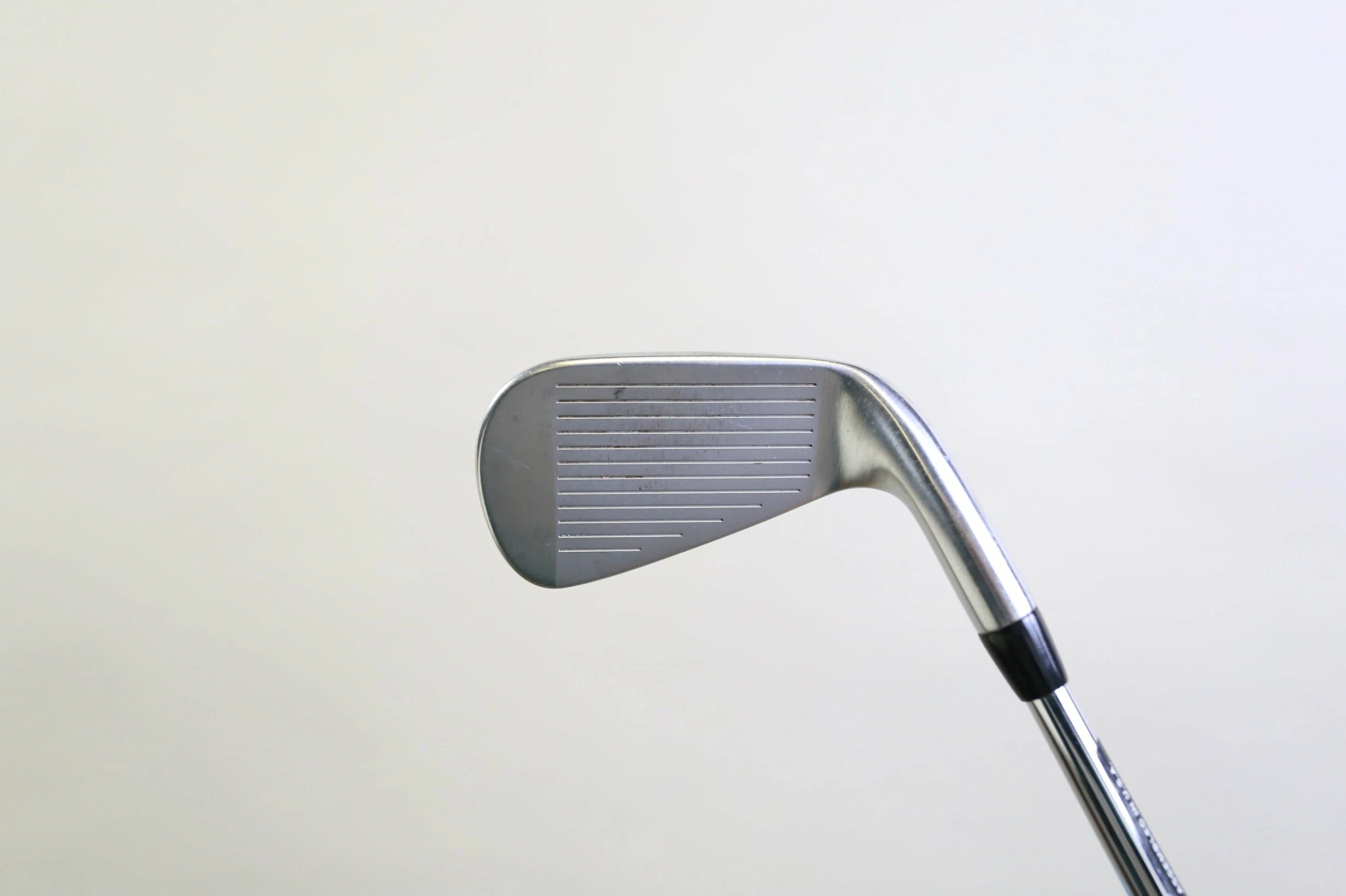 LEFTY Titleist T200 7-PW Iron Set -0.25 In Steel Shaft Stiff Flex 8 LEFTY Titleist T200 7-PW Iron Set -0.25 In Steel Shaft Stiff Flex - Image 6