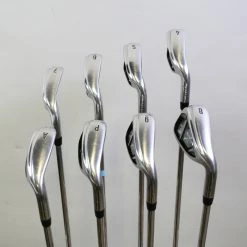 Callaway Rogue X Iron Set 4-AW RH +0.5 In KBS MAX 90 Steel Shaft Regular Flex -Titleist Sales 51e6295b 44ec 5657 ac53 e957132d6fdd