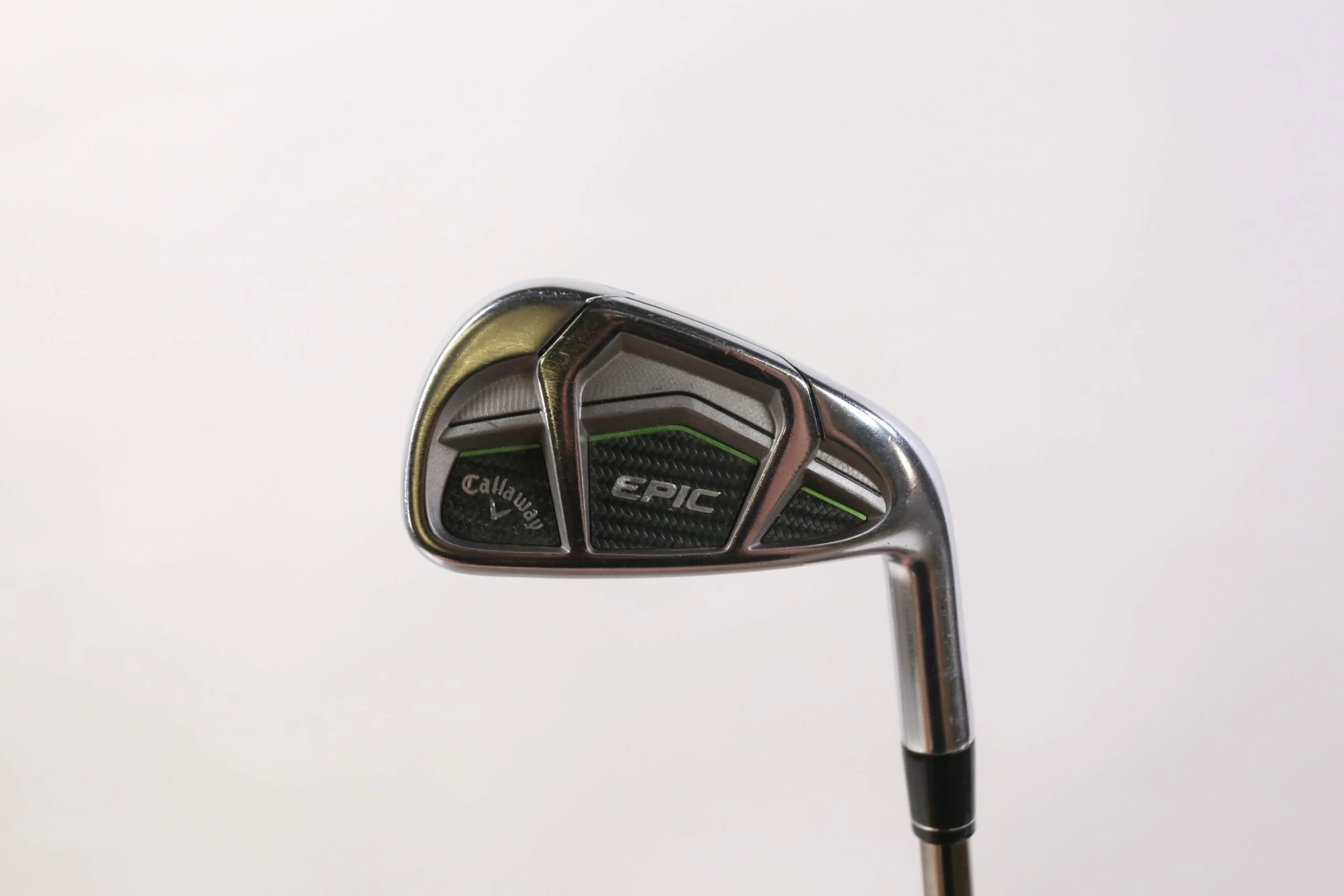 Callaway Epic Single 7 Iron RH 36.75 In Mamiya Graphite Shaft Extra Stiff Flex 6 Callaway Epic Single 7 Iron RH 36.75 In Mamiya Graphite Shaft Extra Stiff Flex - Image 4