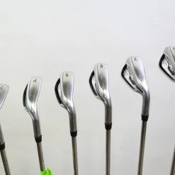 Callaway XR 6-PW-SW Iron Set RH -0.25 In True Temper SpeedStep Steel Regular -Titleist Sales 52365552 75c8 50be 83cf 664024d14628