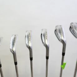 Wilson Staff Progressive Combo 5-PW Iron Set RH True Temper Steel Shafts Uniflex 13 Wilson Staff Progressive Combo 5-PW Iron Set RH True Temper Steel Shafts Uniflex -Titleist Sales 527f889f 965f 5e9f 833f 7fb70927b963