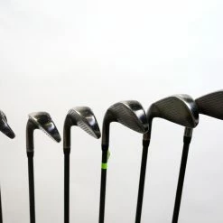 Callaway RAZR X Black 6-PW-AW Iron Set RH -0.75 In Callaway Graphite Regular 14 Callaway RAZR X Black 6-PW-AW Iron Set RH -0.75 In Callaway Graphite Regular -Titleist Sales 528e1ade b754 5aa7 acbe 93cf26b165dd