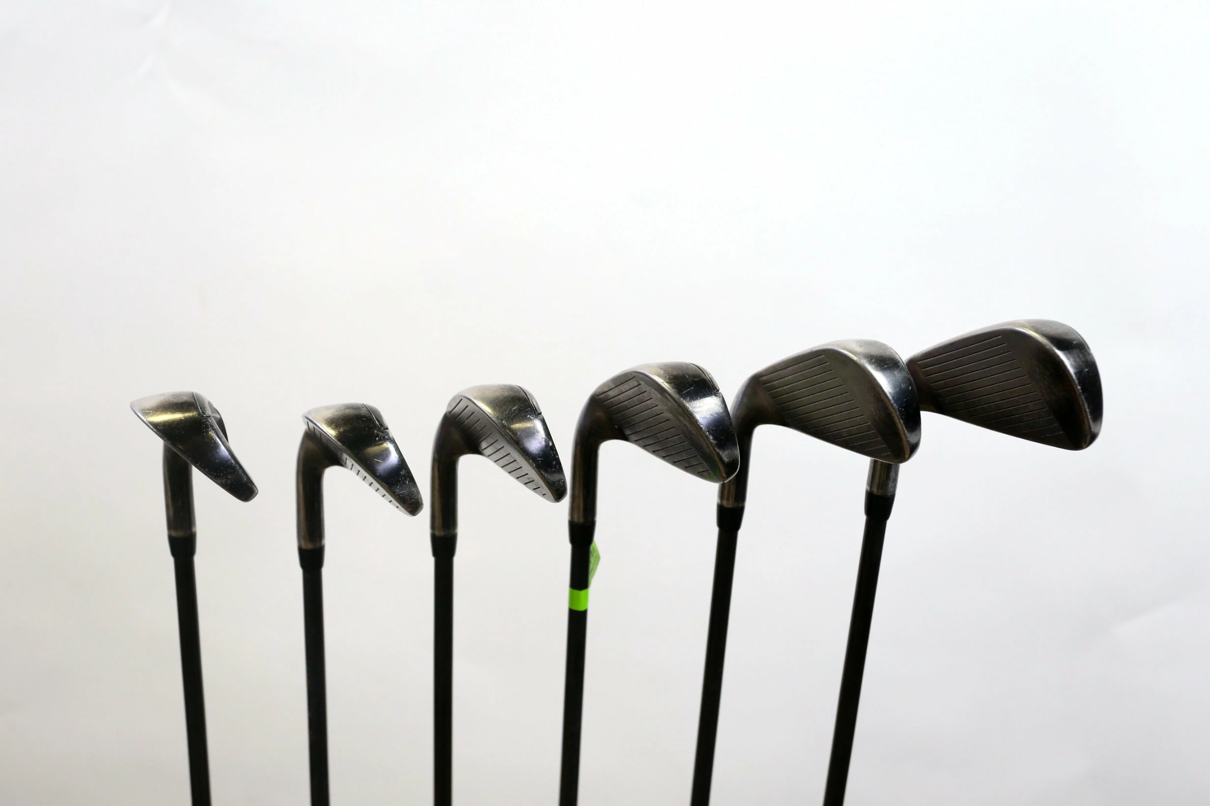 Callaway RAZR X Black 6-PW-AW Iron Set RH -0.75 In Callaway Graphite Regular 6 Callaway RAZR X Black 6-PW-AW Iron Set RH -0.75 In Callaway Graphite Regular - Image 4