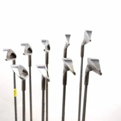 Ping Karsten I 2-9, SW Black Dot Iron Set RH Ping Karsten Shafts Stiff Flex 13 Ping Karsten I 2-9, SW Black Dot Iron Set RH Ping Karsten Shafts Stiff Flex -Titleist Sales 52c32bac 498f 5cfe b93e 3904f6637850