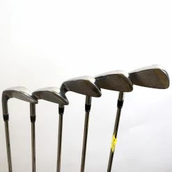 Adams® Adams Idea A7 Iron Set 5-7, 9, PW RH Steel Shaft Regular Flex 15 Adams® Adams Idea A7 Iron Set 5-7, 9, PW RH Steel Shaft Regular Flex -Titleist Sales 52dbe962 146a 5d63 828a ca64395bb40f