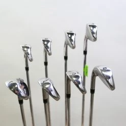 TaylorMade AeroBurner HL 4-9, AW, PW Iron Set RH Steel Shaft Stiff Flex -Titleist Sales 52fbe055 f68e 56b3 8987 dacda8ef8d60