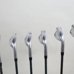 PXG 0311 7-SW Iron Set RH Accra 80i Graphite Shafts Stiff Flex -Titleist Sales 53a48e95 1845 59de 86da 2262ca37aa7d