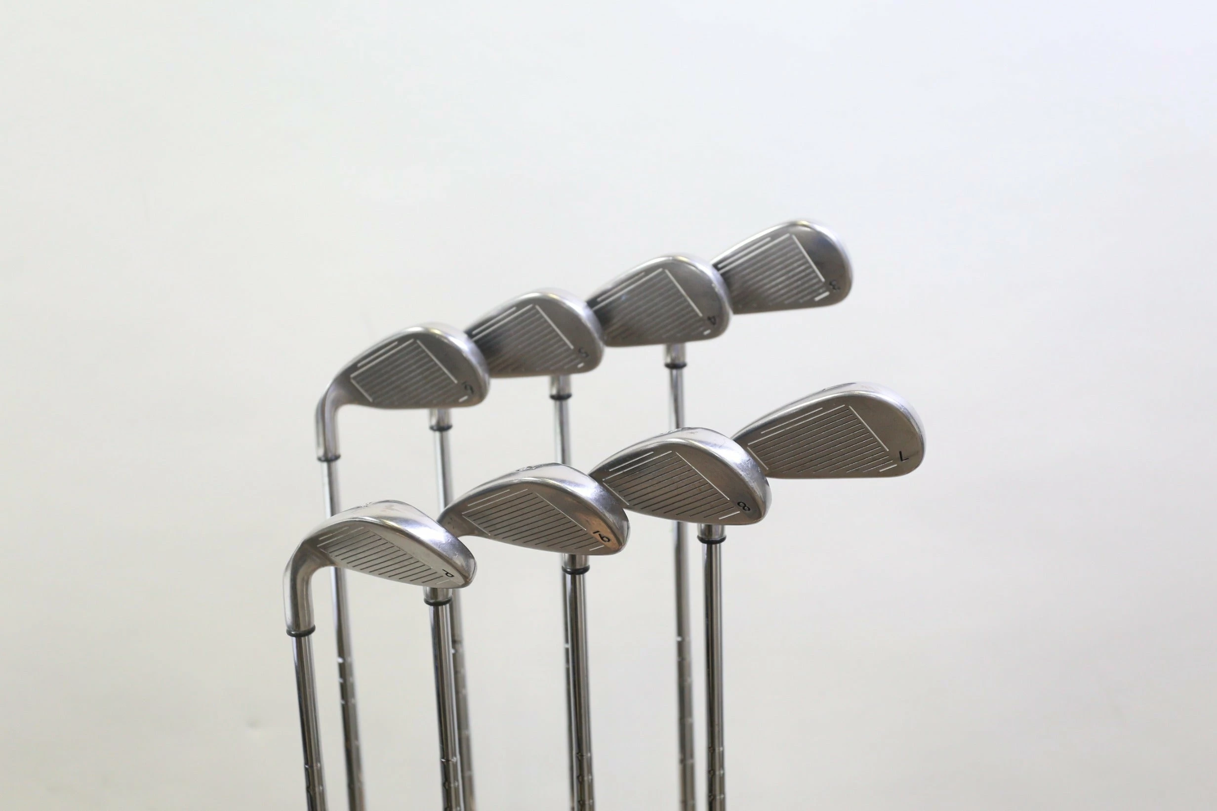 Callaway Steelhead X-16 3-PW Iron Set RH +0.25 In Callaway Steel Stiff Flex 4 Callaway Steelhead X-16 3-PW Iron Set RH +0.25 In Callaway Steel Stiff Flex - Image 2