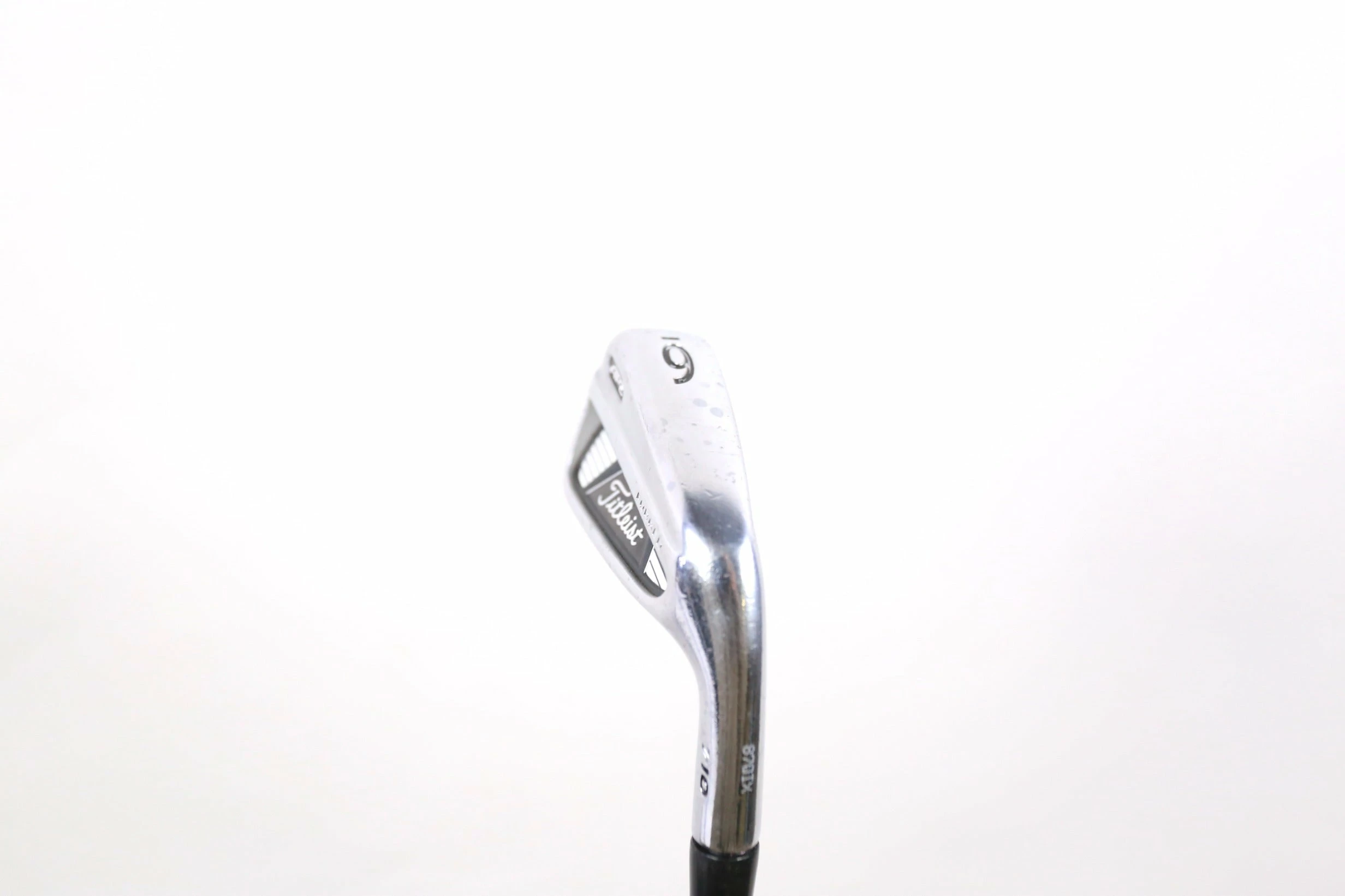 Titleist AP2 710 Forged 6 Iron 31* RH 38.25 In True Temper Steel Shaft Stiff 9 Titleist AP2 710 Forged 6 Iron 31* RH 38.25 In True Temper Steel Shaft Stiff - Image 7