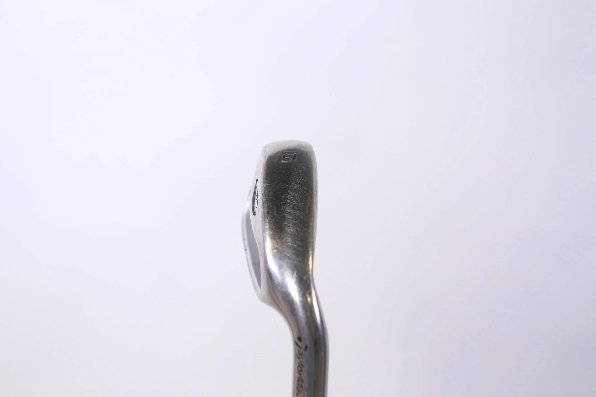 TaylorMade Rac OS 2005 6 Iron Right Handed 29* 37 In Graphite Shaft Ladies Flex 8 TaylorMade Rac OS 2005 6 Iron Right Handed 29* 37 In Graphite Shaft Ladies Flex - Image 6